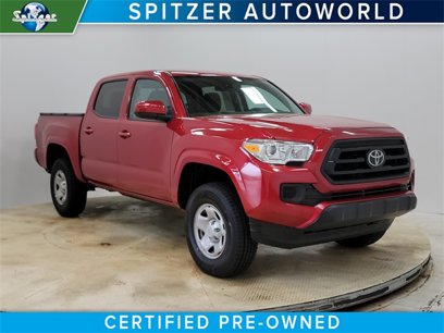 Used 2021 Toyota Tacoma SR