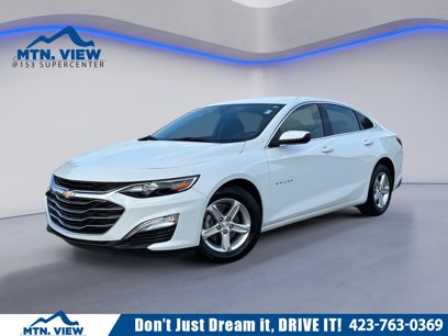 Used 2024 Chevrolet Malibu LS w/ Driver Confidence Package
