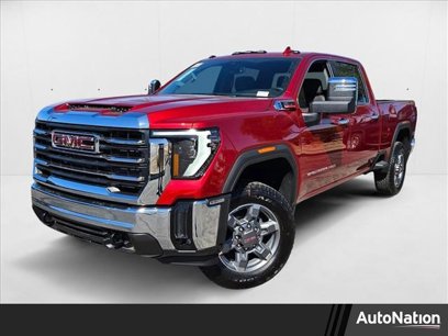 New 2025 GMC Sierra 2500 SLT w/ SLT Convenience Package