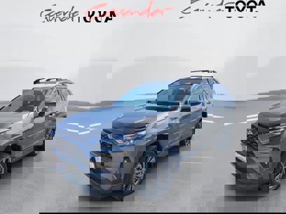 Certified 2024 Toyota RAV4 XLE Premium
