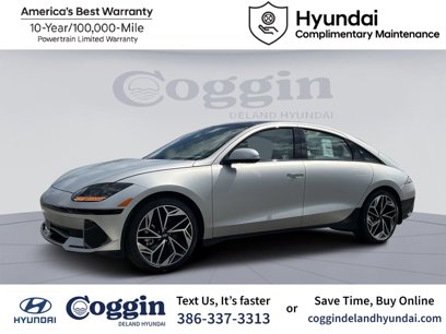 New 2025 Hyundai Ioniq 6 Limited