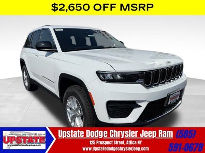 New 2025 Jeep Grand Cherokee Laredo X w/ Luxury Tech Group I
