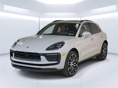 Used 2025 Porsche Macan
