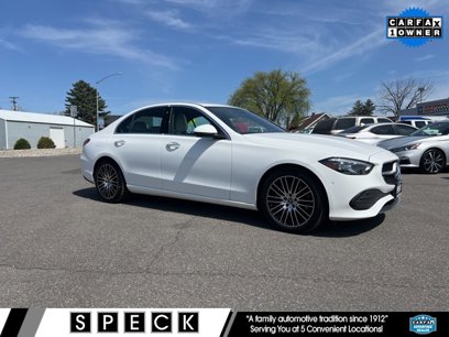 Used 2023 Mercedes-Benz C 300 Sedan