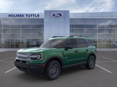 New 2025 Ford Bronco Sport Big Bend