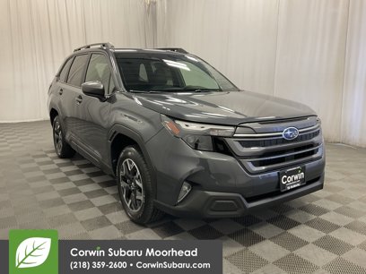 New 2025 Subaru Forester Premium