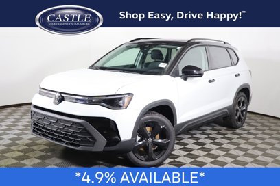 Used 2025 Volkswagen Taos SE