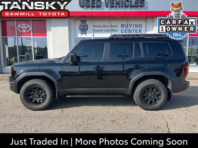 Used 2024 Toyota Land Cruiser