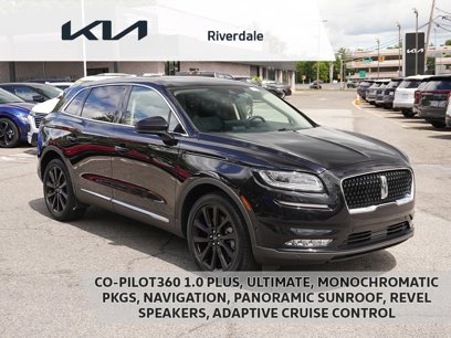 Used 2022 Lincoln Nautilus Reserve w/ Equipment Group 202A