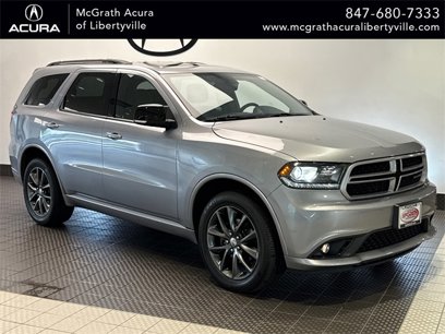 Used 2018 Dodge Durango GT w/ Premium Group