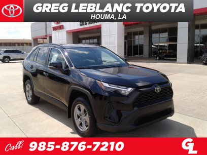 Used 2025 Toyota RAV4 XLE