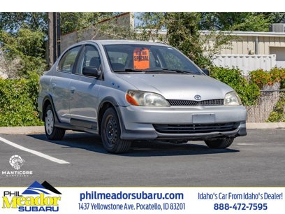 Used 2002 Toyota Echo Sedan