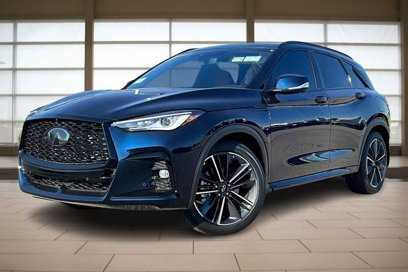 New 2025 INFINITI QX50 Sport