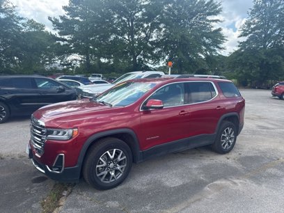 Used 2023 GMC Acadia SLT