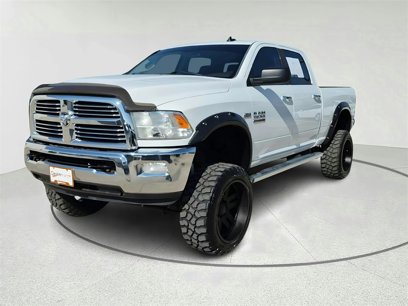 Used 2016 RAM 2500 Big Horn