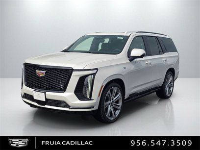 New 2025 Cadillac Escalade Sport Platinum