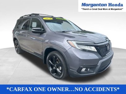 Used 2021 Honda Passport Elite