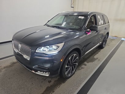 Used 2021 Lincoln Aviator Reserve
