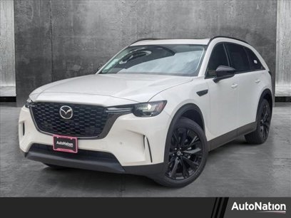 New 2025 MAZDA CX-90 Plug-In Hybrid w/Premium Sport