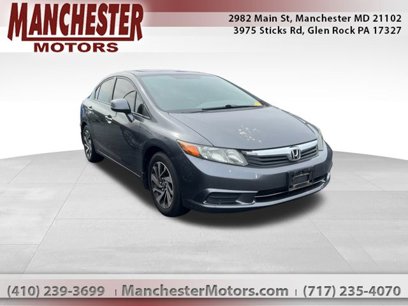 Used 2012 Honda Civic EX