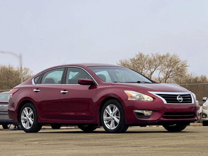 Used 2013 Nissan Altima 2.5 SV