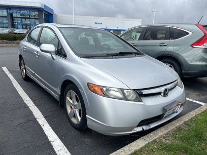 Used 2006 Honda Civic EX