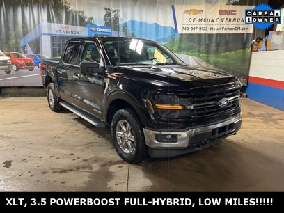 Used 2024 Ford F150 XLT w/ Mobile Office Package