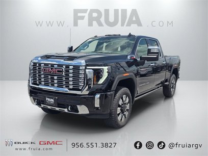 New 2025 GMC Sierra 2500 Denali w/ Denali Reserve Package