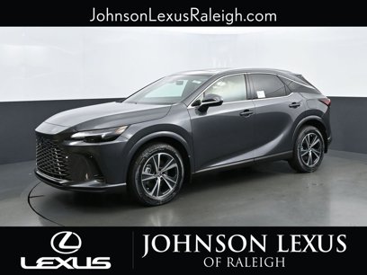 Used 2025 Lexus RX 350h