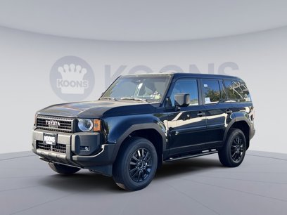 New 2024 Toyota Land Cruiser 1958