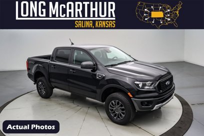 Certified 2023 Ford Ranger XLT w/ Equipment Group 301A Mid