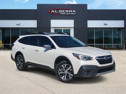Used 2021 Subaru Outback Touring