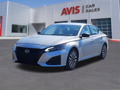 Used 2024 Nissan Altima 2.5 SV
