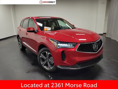 Used 2023 Acura RDX AWD w/ Advance Package