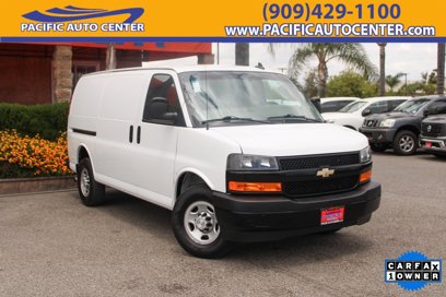 Used 2019 Chevrolet Express 3500 w/ Driver Convenience Package
