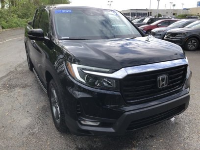 Used 2023 Honda Ridgeline RTL-E