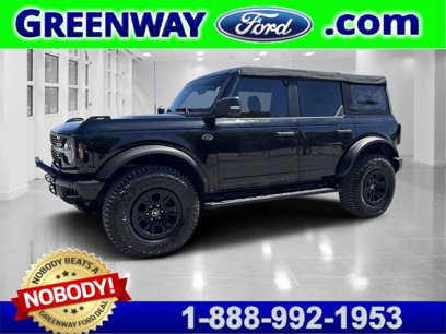 Used 2023 Ford Bronco Wildtrak