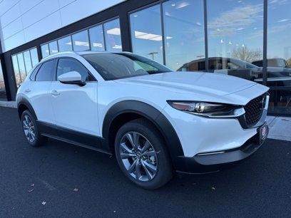 New 2025 MAZDA CX-30 AWD 2.5 S w/ Premium Package
