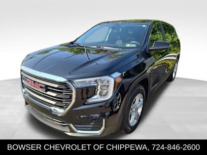Used 2022 GMC Terrain SLE