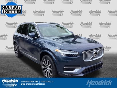 Certified 2025 Volvo XC90 B5 Core