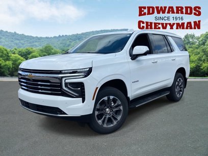 New 2025 Chevrolet Tahoe LT w/ Comfort Package