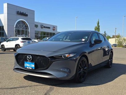 Used 2024 MAZDA MAZDA3 s