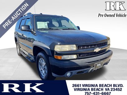 Used 2005 Chevrolet Tahoe Z71 w/ Preferred Equipment Group