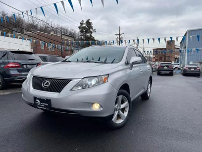 Used 2012 Lexus RX 350 AWD