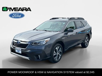 Used 2022 Subaru Outback Limited w/ Popular Package #2