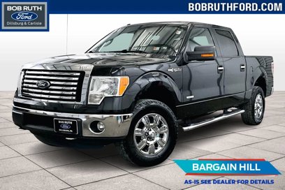 Used 2012 Ford F150 XLT