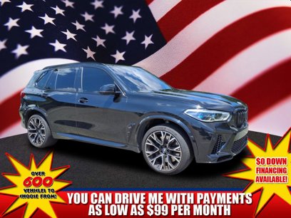 Used 2021 BMW X5 M w/ Competition Package
