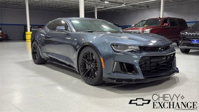 Used 2021 Chevrolet Camaro ZL1