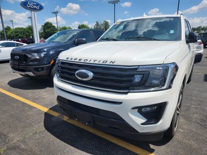Used 2021 Ford Expedition Limited