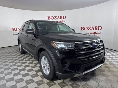 New 2025 Ford Explorer Active